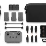 Dronai DJI  Drone||MINI 5 PRO FLY MORE COMBO ( RC-N3)|CP.MA.00000876 