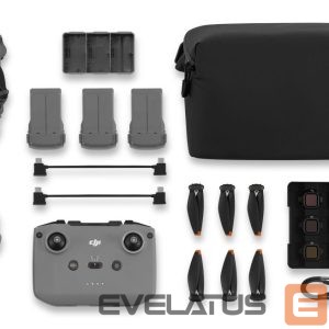 Дрон DJI  Drone||MINI 5 PRO FLY MORE COMBO ( RC-N3)|CP.MA.00000876 