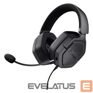 Kõrvaklapid Trust  HEADSET GXT492 CARUS/BLK 25447 