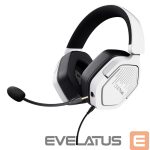 Kõrvaklapid Trust  HEADSET GXT492W CARUS/WHITE 25448 