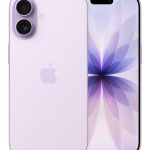 Смартфон Apple  MOBILE PHONE IPHONE 17/256GB LAVENDER MG6M4 