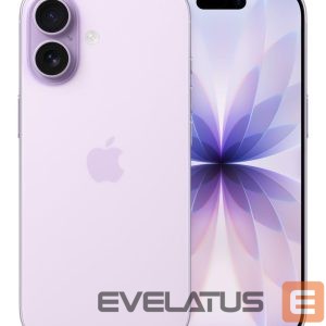 Смартфон Apple  MOBILE PHONE IPHONE 17/256GB LAVENDER MG6M4 