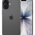 Смартфон Apple  MOBILE PHONE IPHONE 17/256GB BLACK MG6J4 