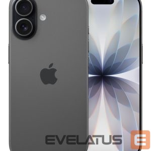 Смартфон Apple  MOBILE PHONE IPHONE 17/256GB BLACK MG6J4 