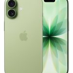 Смартфон Apple  MOBILE PHONE IPHONE 17/256GB SAGE MG6N4 