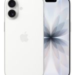 Смартфон Apple  MOBILE PHONE IPHONE 17/256GB WHITE MG6K4 