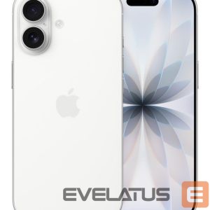 Смартфон Apple  MOBILE PHONE IPHONE 17/256GB WHITE MG6K4 