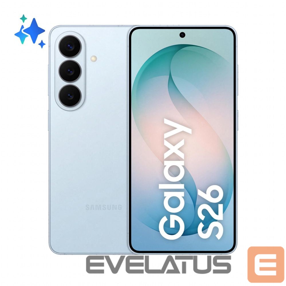 Смартфон Samsung MOBILE PHONE GALAXY S26/512GB BLUE SM-S942B