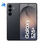 Смартфон Samsung  MOBILE PHONE GALAXY S26+/256GB BLACK SM-S947B 