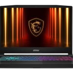 Laptop computer MSI  Notebook||Katana 15 HX B14WEK|CPU Intel® CoreT i7|i7-14650HX|15.6 "|1920 x 1080 pixels|RAM 16 GB|DDR5-SDRAM|SSD 1000 GB|Discrete graphics NVIDIA GeForce RTX 5050|8 GB|On-board graphics Yes|Numeric keypad Yes|OS installed Windows 11 Home|Colour Black|Weight 2.4 kg|5600 MHz|KATANA15HXB14WEK-826NL 