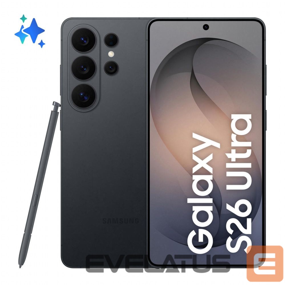 Смартфон Samsung MOBILE PHONE GALAXY S26 ULTRA/512GB BLACK SM-S948B