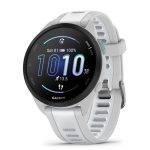 Nutikell Garmin  SMARTWATCH FORERUNNER 165/MIST GREY 010-02863-21 