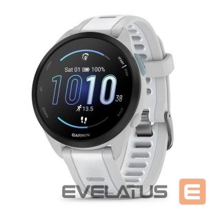 Nutikell Garmin  SMARTWATCH FORERUNNER 165/MIST GREY 010-02863-21 