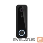 Nutikas seade Trust  SMART HOME 3000B DOORBELL CAM/BLACK 71387 