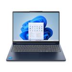 Портативный компьютер Lenovo  Notebook||IdeaPad|Slim 5 16IRH10|CPU Intel® CoreT i5|i5-13420H|16 "|1920 x 1200 pixels|RAM 16 GB|DDR5-SDRAM|SSD 1000 GB|Discrete graphics Not available|On-board graphics Yes|Numeric keypad Yes|Keyboard language English|Colour Blue|Weight 1.81 kg|5600 MHz|83HS0035RM 