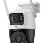 Цифровая зеркальная фотокамера IMOU  WRL CAMERA 3MP CRUISER DUAL 2C/4G IPC-S7XCP-6M1TED 
