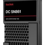 Жесткий диск SSD SANDISK BY WESTERN DIGITAL  SSD||3840 GB|PCI Express 5.0|NVMe Yes|Write speed 7200 MB/s|Read speed 13700 MB/s|U.2|MTBF 2500000 h|WUS6BA138PSP9X30TS2526 