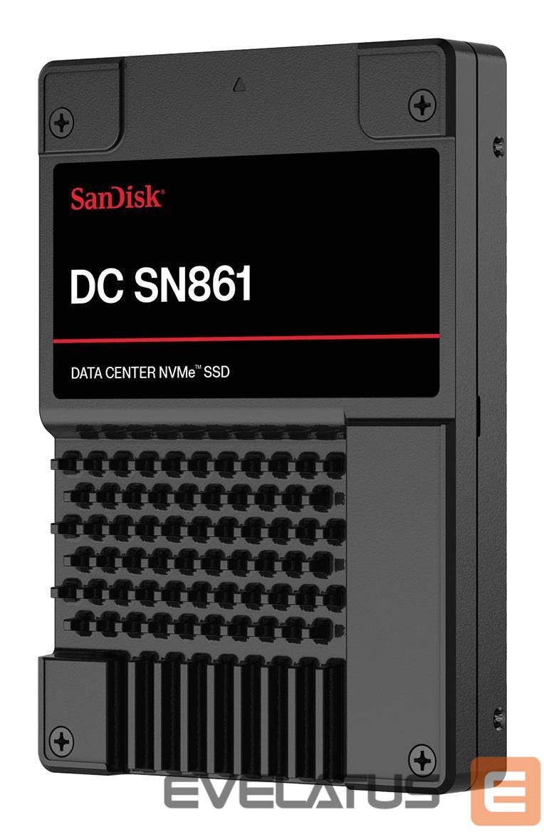 Жесткий диск SSD SANDISK BY WESTERN DIGITAL SSD||3840 GB|PCI Express 5.0|NVMe Yes|Write speed 7200 MB/s|Read speed 13700 MB/s|U.2|MTBF 2500000 h|WUS6BA138PSP9X30TS2526