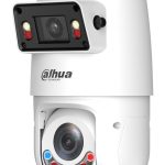 IP-kamera DAHUA  NET CAMERA 4+4MP IR PTZ DOME/SDT4E425-4F-GB-A-PV1-S2 
