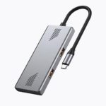 Converter Gembird  I/O HUB USB-C 4PORT/UHB-CM-U310-A2C2-01 