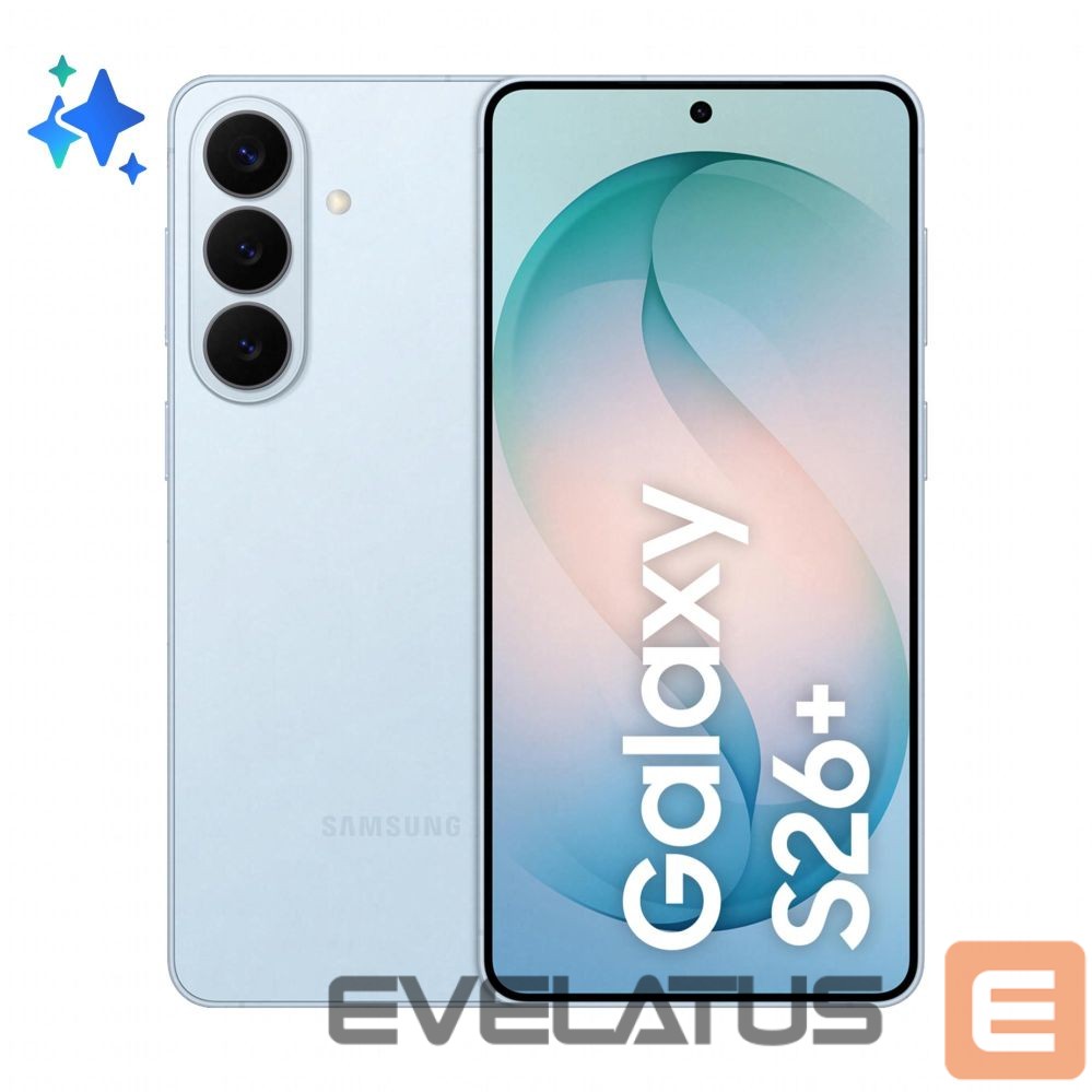 Смартфон Samsung MOBILE PHONE GALAXY S26+/512GB BLUE SM-S947B