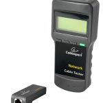 Võrgulülitid Gembird  CABLE ACC TESTER /UTP/STP/NCT-31 