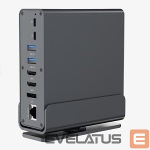 Moodulid ja transiiverid Gembird  I/O ADAPTER MULTI-PORT 15IN1/A-CF-COMBO15-01 