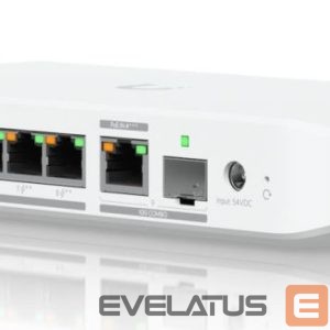 Коммутатор UBIQUITI  Switch||USW-FLEX-2.5G-8-POE|Desktop/pedestal|8x2.5GbE|8|USW-FLEX-2.5G-8-POE 