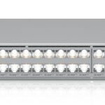 Коммутатор UBIQUITI  Switch|| UniFi Pro XG 48 PoE|Switch type Managed|Switch layer L3|Rack mounting Yes|Stackable Yes|Form factor 1U|48xRJ-45 ports|RJ-45 Ports Type 10G Ethernet (100/1000/10000)|16x2.5G Ethernet (copper) ports quantity|32x10G Ethernet (copper) ports quantity|4xSFP28 ports quantity|10G support Yes|Power over Ethernet (PoE) Yes|Total Power over Ethernet (PoE) budget 1080 W|USW-PRO-XG-48-POE 