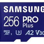 Muu arvutitarvik Samsung  MEMORY MICRO SDXC PRO+ 256GB/W/ADAPT. MB-MD256SA/EU 