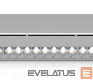 Võrgulülitid UBIQUITI  Switch||Pro XG 24 PoE|Switch type Managed|Switch layer L2/L3|Rack mounting Yes|Stackable Yes|Form factor 1U|24xRJ-45 ports|RJ-45 Ports Type 10G Ethernet (100/1000/10000)|8x2.5G Ethernet (copper) ports quantity|16x10G Ethernet (copper) ports quantity|2xSFP28 ports quantity|10G support Yes|Power over Ethernet (PoE) Yes|24xPower over Ethernet 4PPoE (PoE++) ports quantity|Total Power over Ethernet (PoE) budget 720 W|USW-PRO-XG-24-POE 