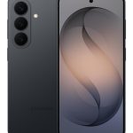 Išmanusis telefonas Samsung  MOBILE PHONE GALAXY S26/256GB BLACK SM-S942B 