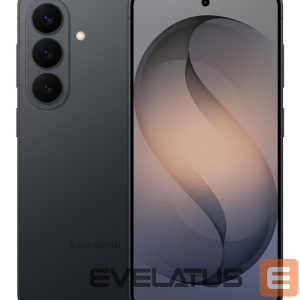 Смартфон Samsung  MOBILE PHONE GALAXY S26/256GB BLACK SM-S942B 