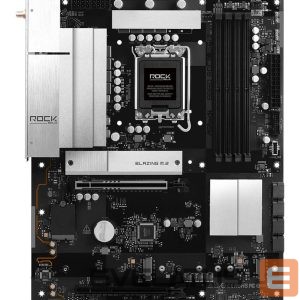 Intel protsessori emaplaat Asrock  Mainboard||B860 Rock WiFi 7|Intel B860|LGA 1851 (Socket V1)|ATX|RAM DDR5-SDRAM|4xSlots|Wi-Fi Yes|Bluetooth Yes|3xNumber of M.2 (M) slots|B860ROCKWIFI7 