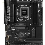 Pamatplate Intel procesorsiem Asrock  Mainboard||Intel B860|LGA 1851 (Socket V1)|ATX|RAM DDR5-SDRAM|4xSlots|Wi-Fi Yes|Bluetooth Yes|1xNumber of M.2 (M) slots|B860CHALLENGERWIFI 