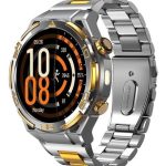 Nutikell Blackview  SMARTWATCH W90 PRO/SILVER W90PROSILVER 