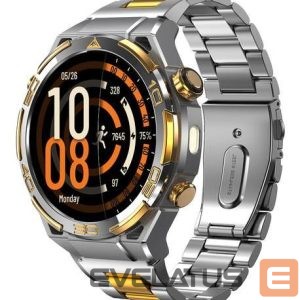 Nutikell Blackview  SMARTWATCH W90 PRO/SILVER W90PROSILVER 