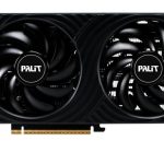 Graafikakaart / ideokaardid Palit  Graphics Card||NVIDIA|GeForce RTX 5060 Ti|2407 MHz|8 GB|GDDR7|128 bit|PCI Express 5.0|Active|NE7506T019P1-GB2062D 