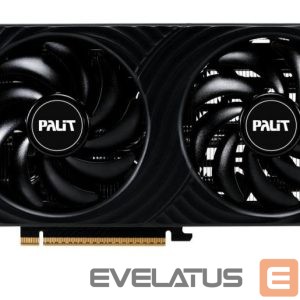 Графическая карта / Видеокарты Palit  Graphics Card||NVIDIA|GeForce RTX 5060 Ti|2407 MHz|8 GB|GDDR7|128 bit|PCI Express 5.0|Active|NE7506T019P1-GB2062D 