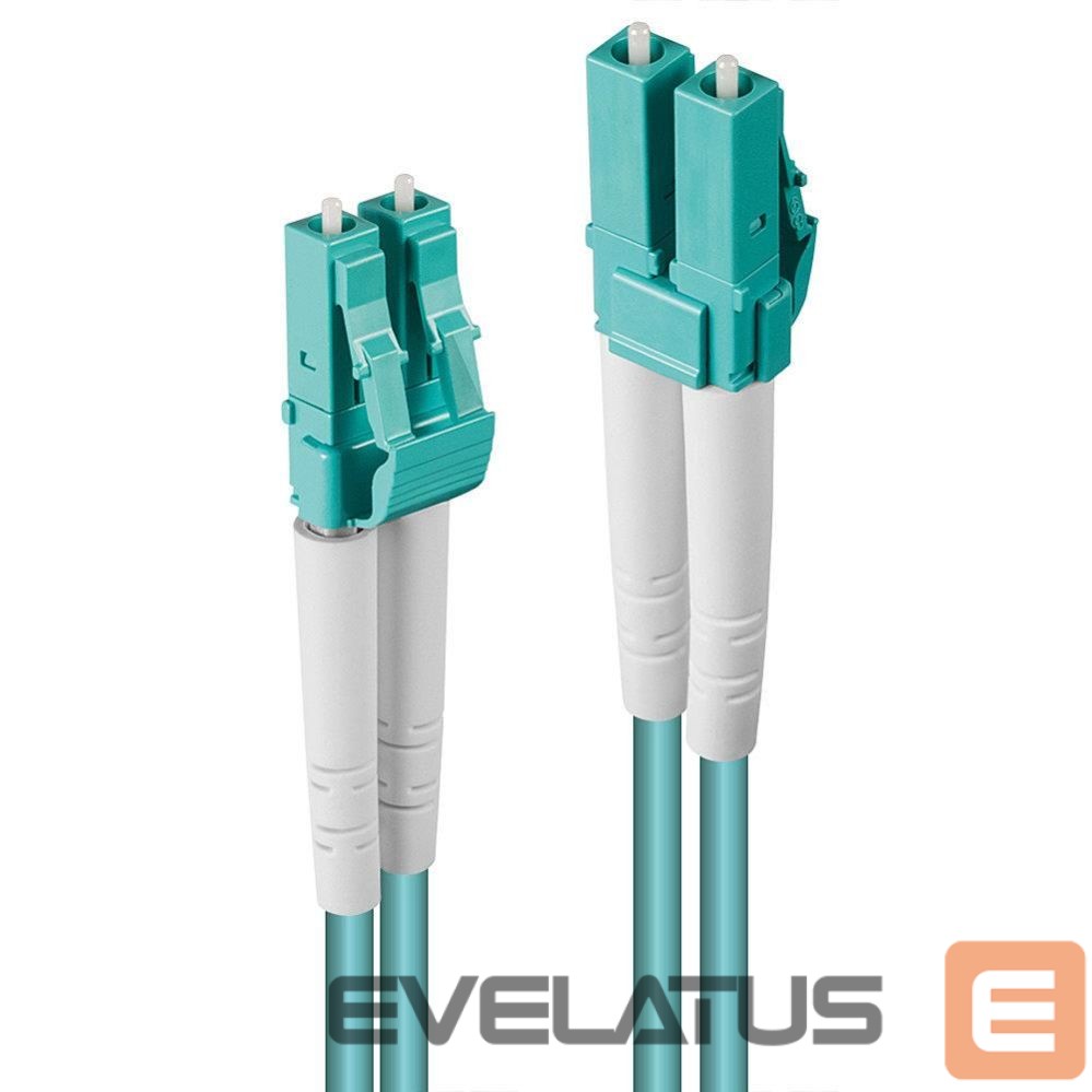 Serveri kaablid LINDY CABLE FIBRE OPTIC LC/LC OM3/50M 46402