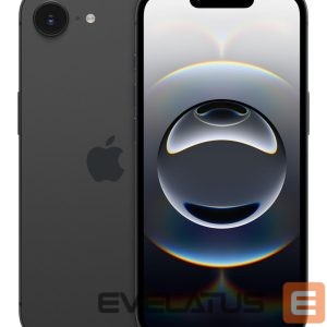 Смартфон Apple  MOBILE PHONE IPHONE 16E/128GB BLACK MD1Q4 