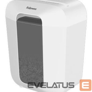 Kontoritarbed Fellowes  SHREDDER LX50/WHITE 100110064 