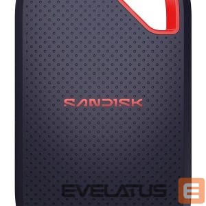 Жесткий диск SSD SANDISK BY WESTERN DIGITAL  External SSD||Read speed 2000 MB/s|2000 GB|SDSSDE70-2T00-G25 