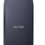 Жесткий диск SSD SANDISK BY WESTERN DIGITAL  External SSD||Read speed 800 MB/s|1000 GB| Portable SSD (SDSSDE30-1T00-G26) - 1TB|SDSSDE30-1T00-G26 