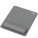 Arvutihiir Fellowes  MOUSE PAD WRIST REST/GREY 100142556 