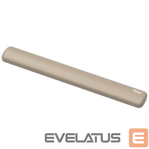 Muud kaubad Fellowes KEYBOARD ACC WRIST RESTS/SAND 100142579