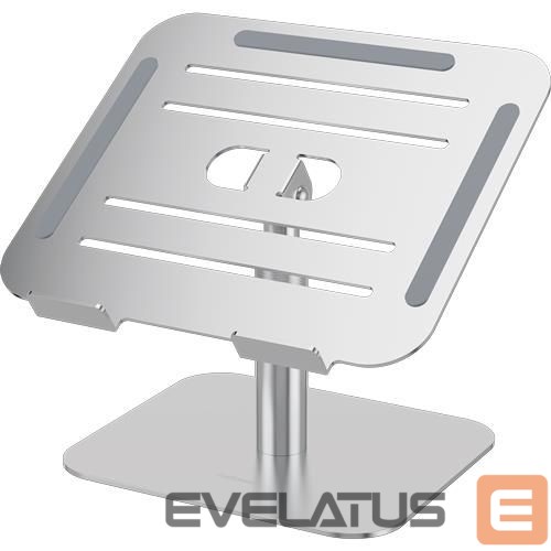Muu arvutitarvik Fellowes NB ACC DESK STAND/SILVER 100138880