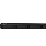 Серверы QNAP  NAS STORAGE RACKST 4BAY 1U RP/NO HDD TS-432PXU-RP-2G 