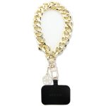 Muud kaubad Guess  Guess GUOUCBMC4MD Universal Big HandStrap Phone Lanyard - Gold 