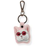 Kitos prekės Nimmy  Nimmy Glasses Cool Cat Tracker Case - Pink 